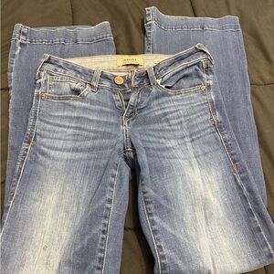 Ariat Women's Classic Blue Boot Cut Jeans